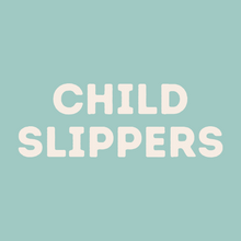 Load image into Gallery viewer, Child Slipper Booties
