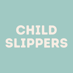 Child Slipper Booties