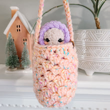 Load image into Gallery viewer, Dottie Doll + Carry Pouch
