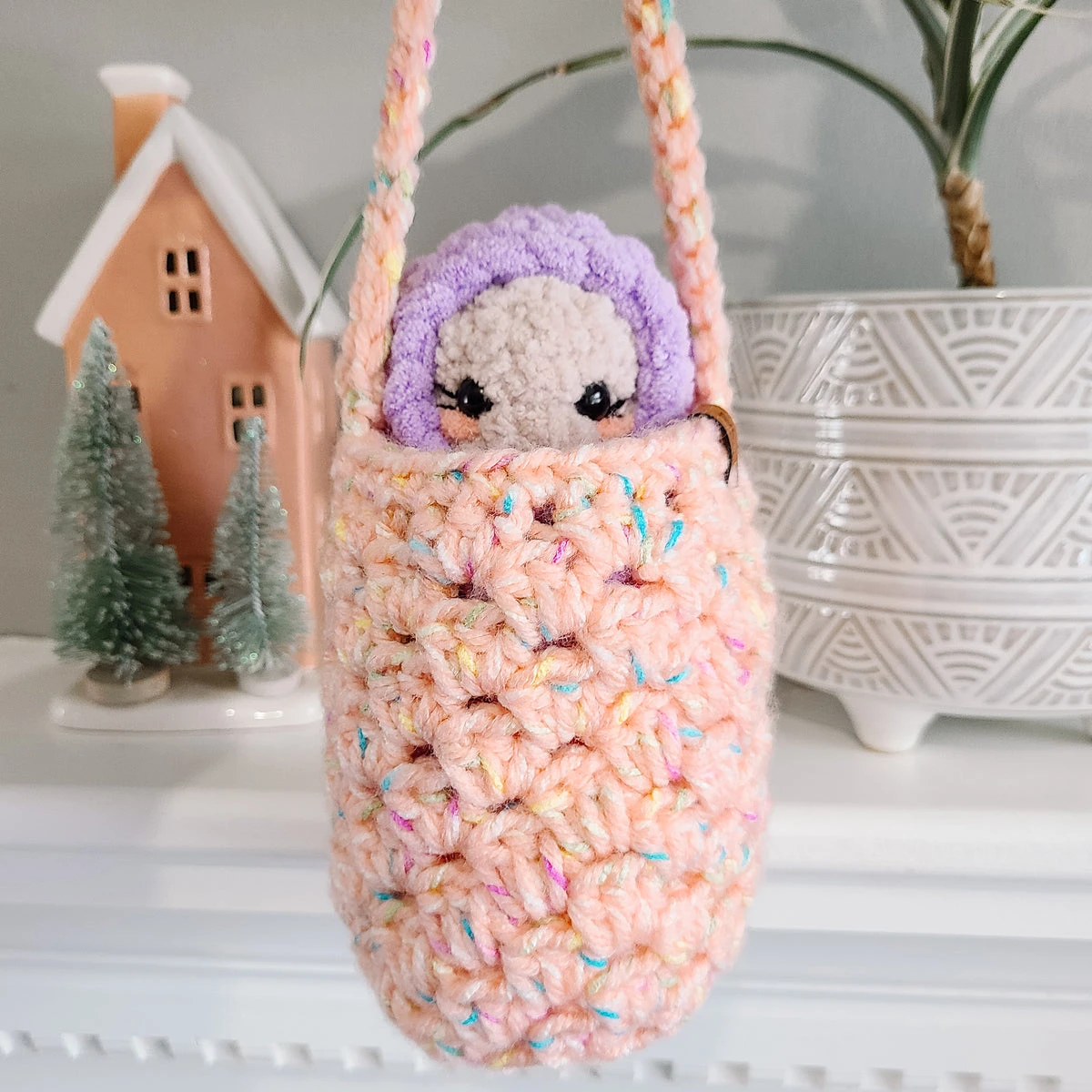 Dottie Doll + Carry Pouch