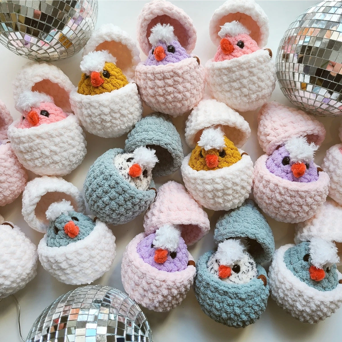 Hatching Chick