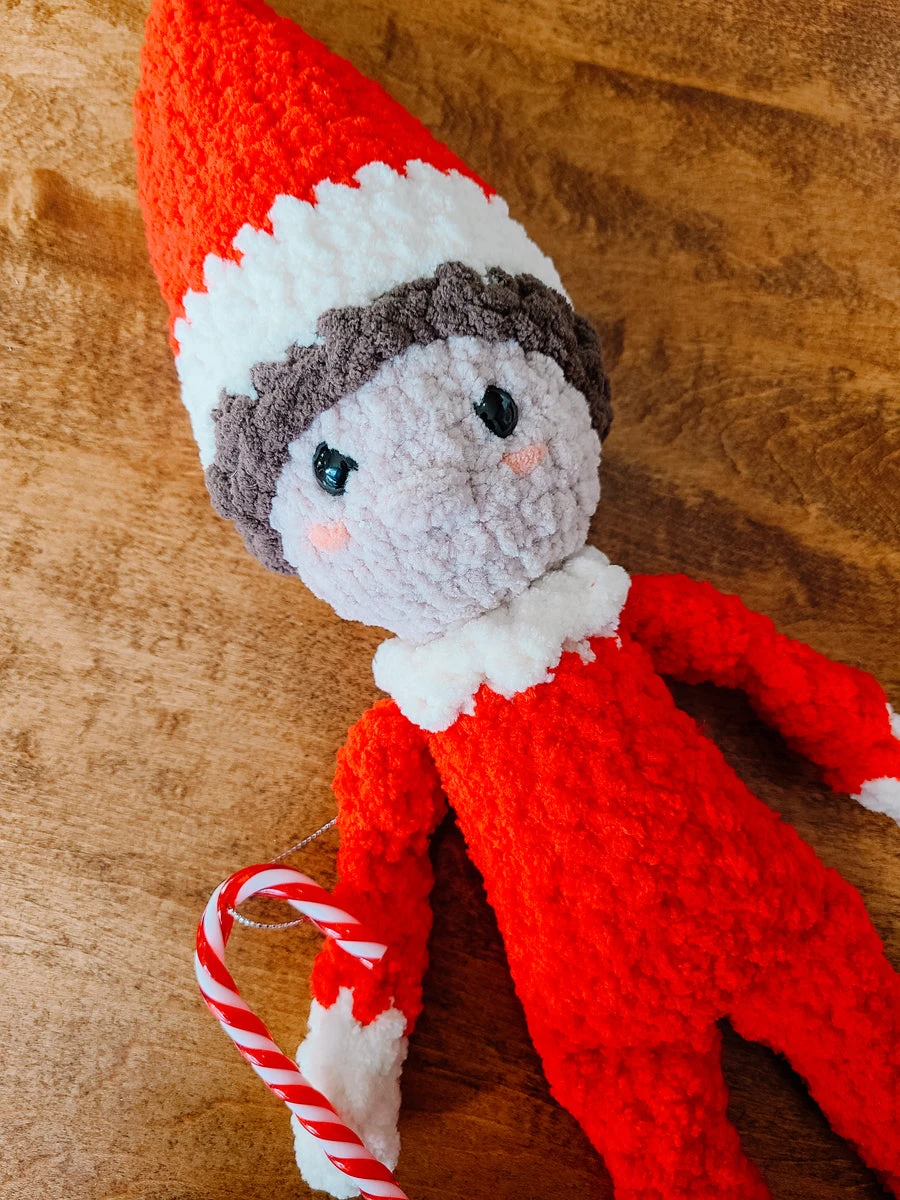 Elf Buddy