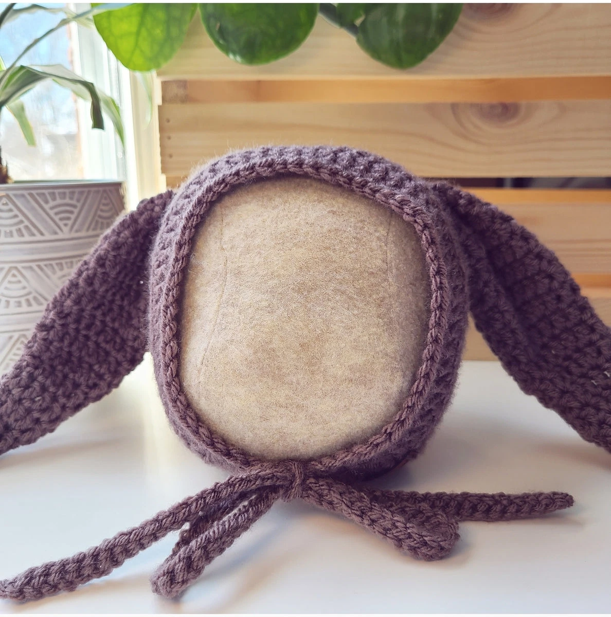 Bunny Bonnet