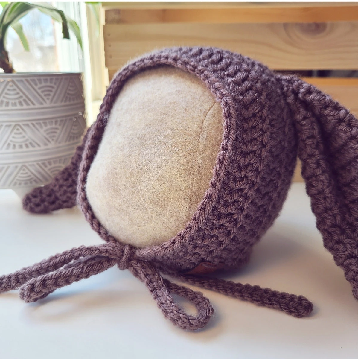 Bunny Bonnet