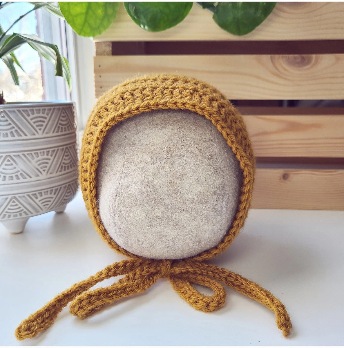 Basic Bonnet