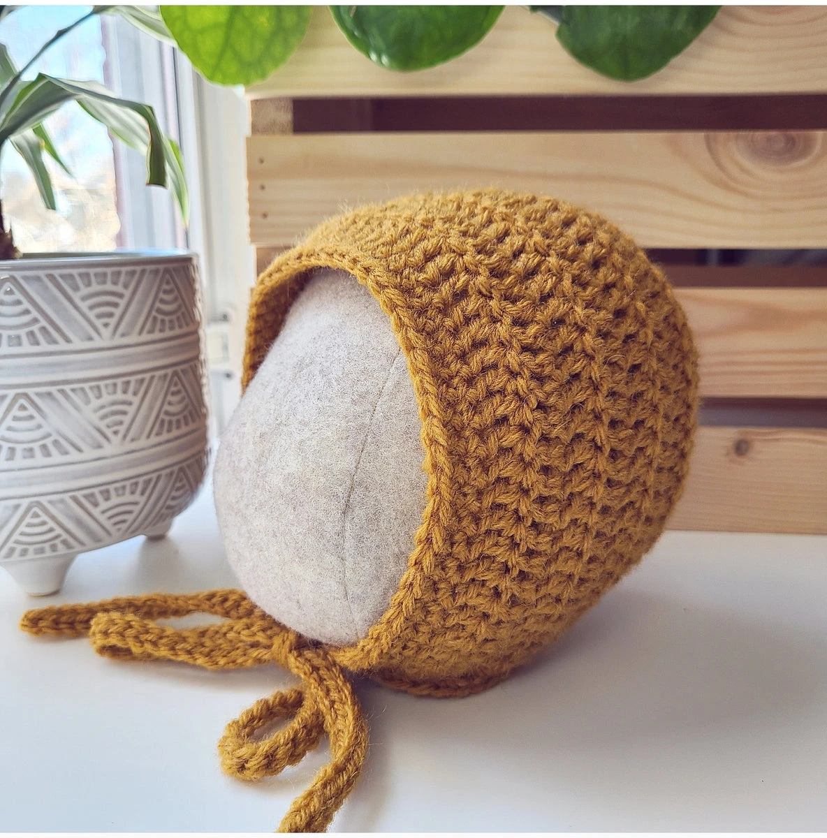 Basic Bonnet