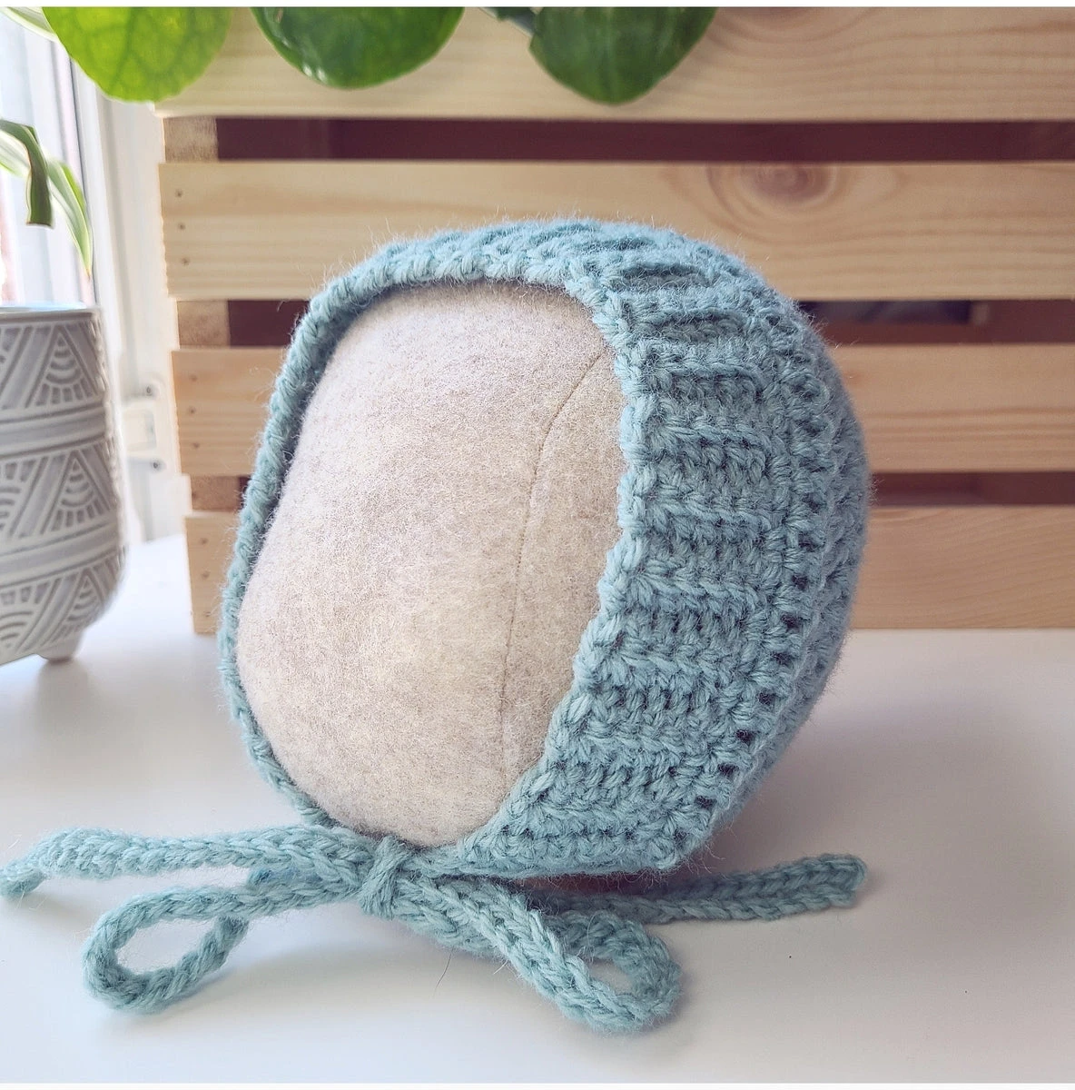Pixie Bonnet