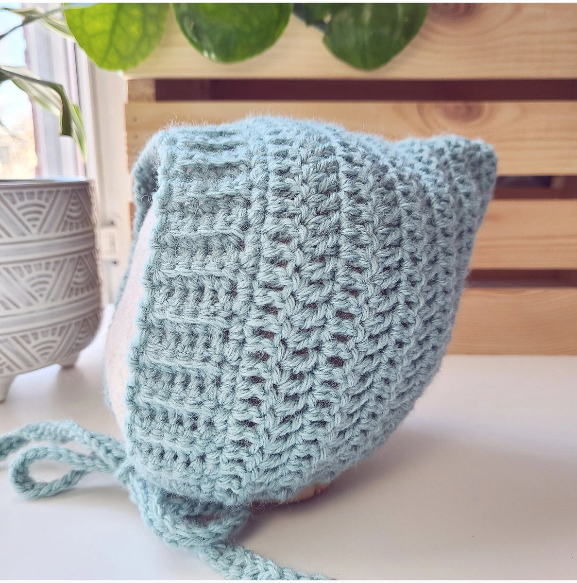 Pixie Bonnet