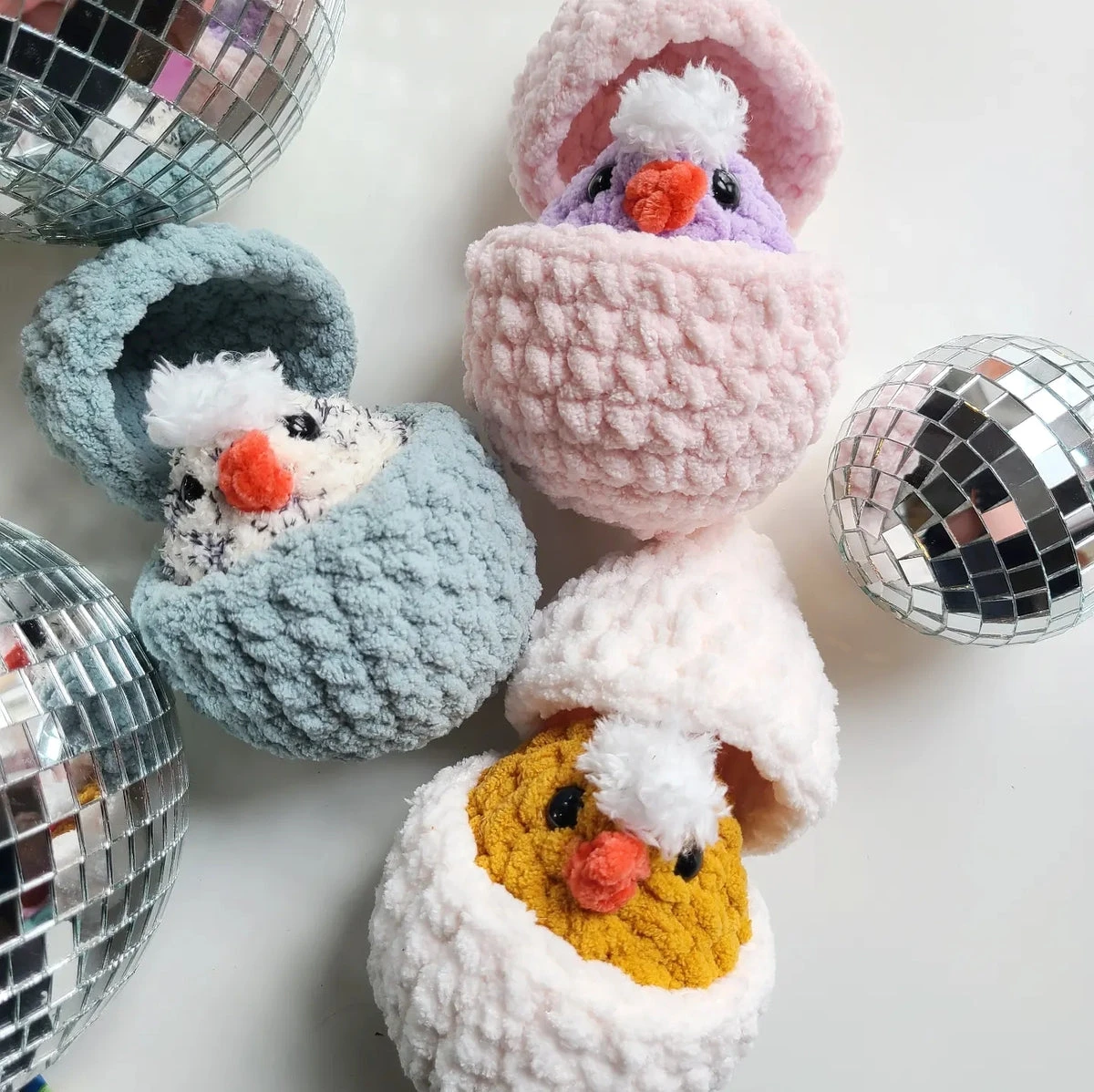 Hatching Chick