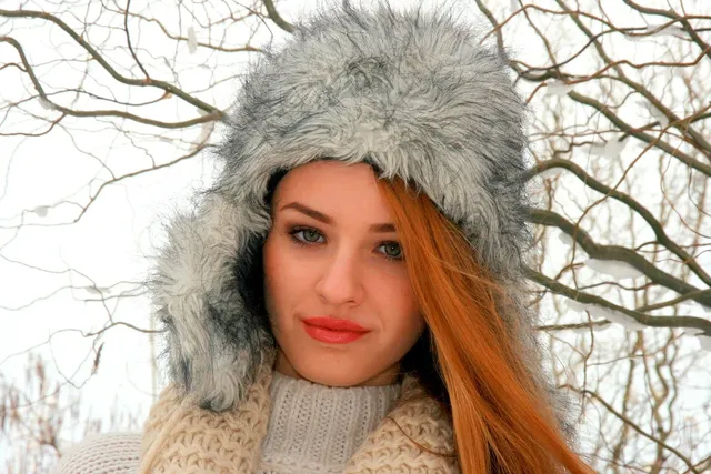 Pumpkin Beanie