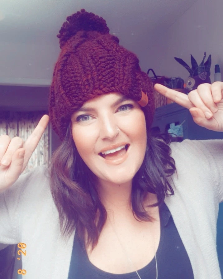 Celestial Beanie
